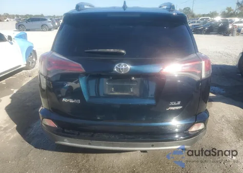 2018 Toyota Rav4 Adventure z USA, uszkodzony, nr VIN JTMWFREV3JD128325